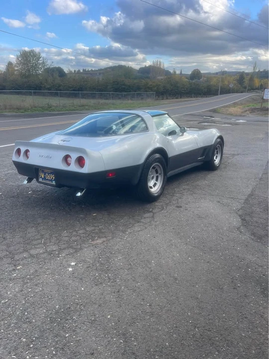 1981 Chevrolet Corvette C3 - Image 3 of 3