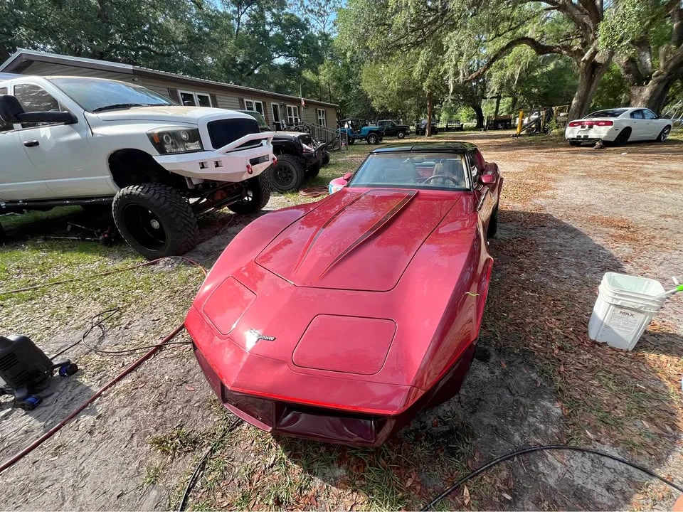 1981 Chevrolet Corvette C3 - Image 1 of 7