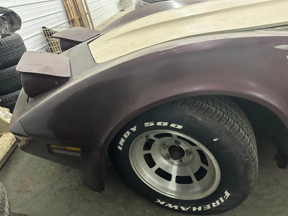 1981 Chevrolet Corvette C3 - Image 2 of 5