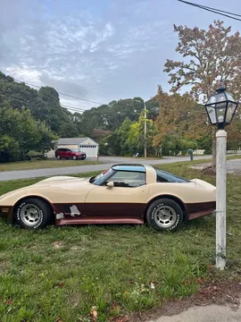 1981 Chevrolet Corvette