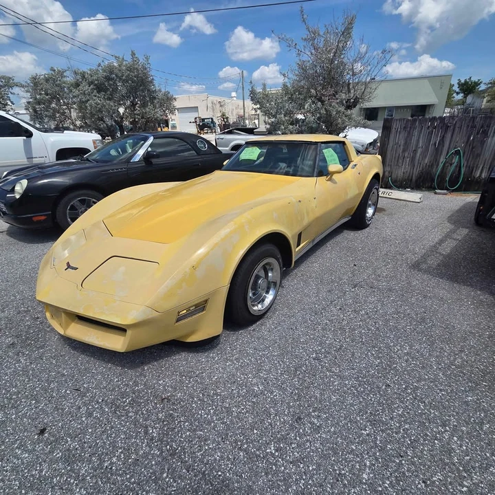 1981 Chevrolet Corvette C3 - Image 4 of 8