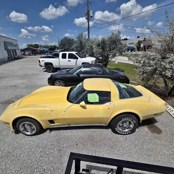 1981 Chevrolet Corvette