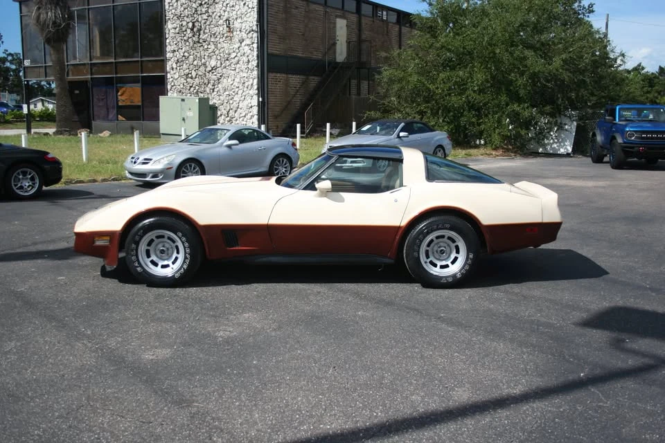 1981 Chevrolet Corvette C3 - Image 4 of 13