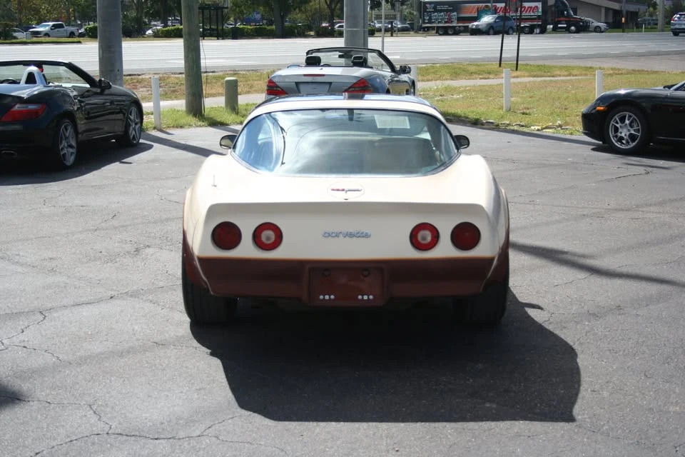 1981 Chevrolet Corvette C3 - Image 5 of 13