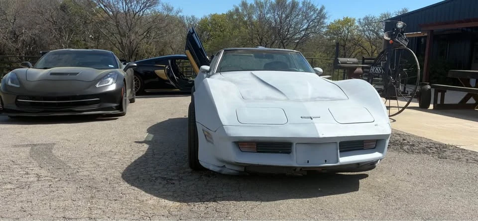 1981 Chevrolet Corvette C3 - Image 3 of 11