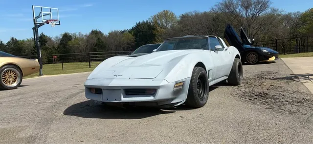 1981 Chevrolet Corvette Championship Special Edition Coupe