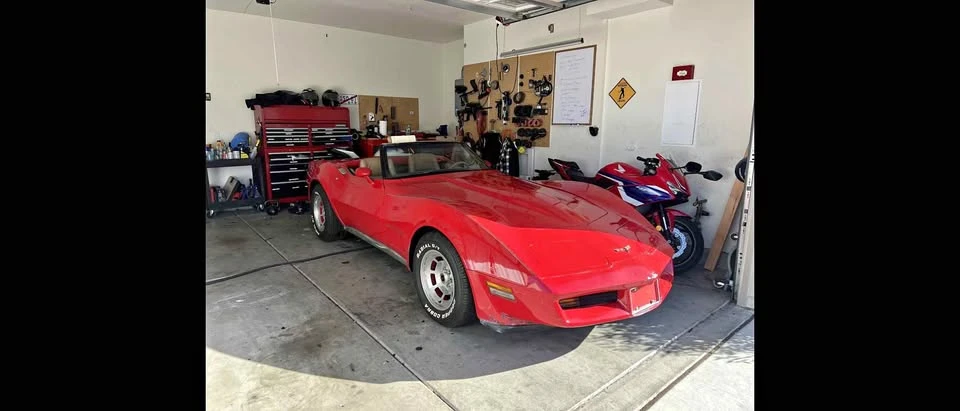 1981 Chevrolet Corvette C3 - Image 1 of 6