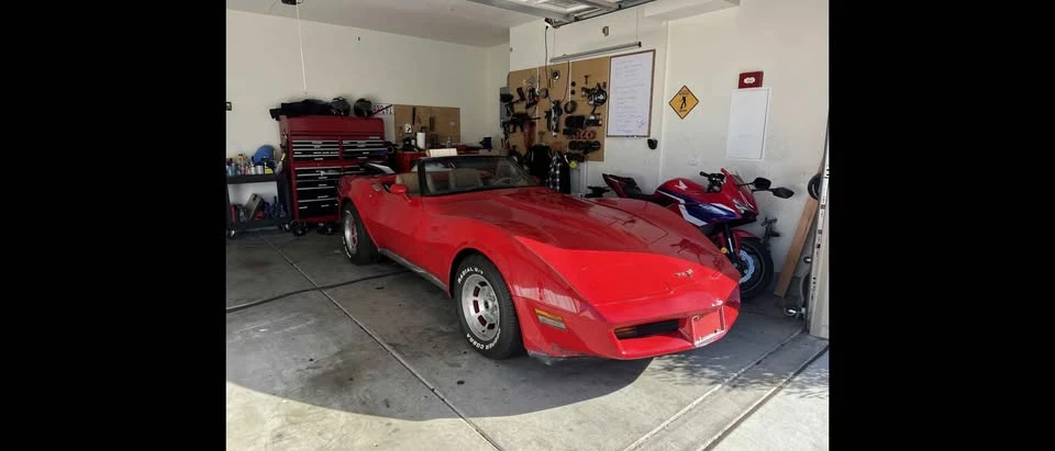 1981 Chevrolet Corvette C3 - Image 2 of 6