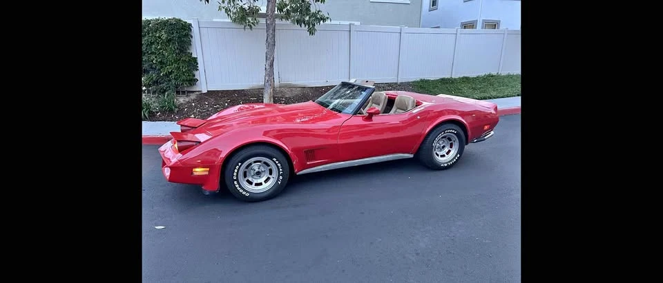 1981 Chevrolet Corvette C3 - Image 1 of 6