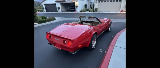 1981 Chevrolet Corvette C3 - Image 4 of 6