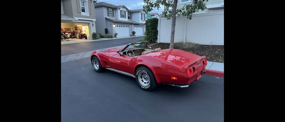 1981 Chevrolet Corvette C3 - Image 5 of 6