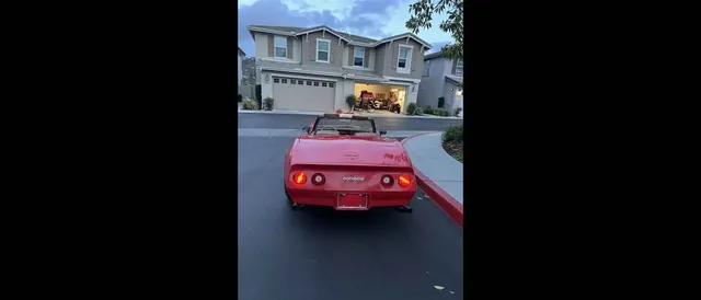 1981 Chevrolet Corvette C3 - Image 3 of 6