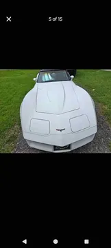 1981 Chevrolet Corvette Coupe
