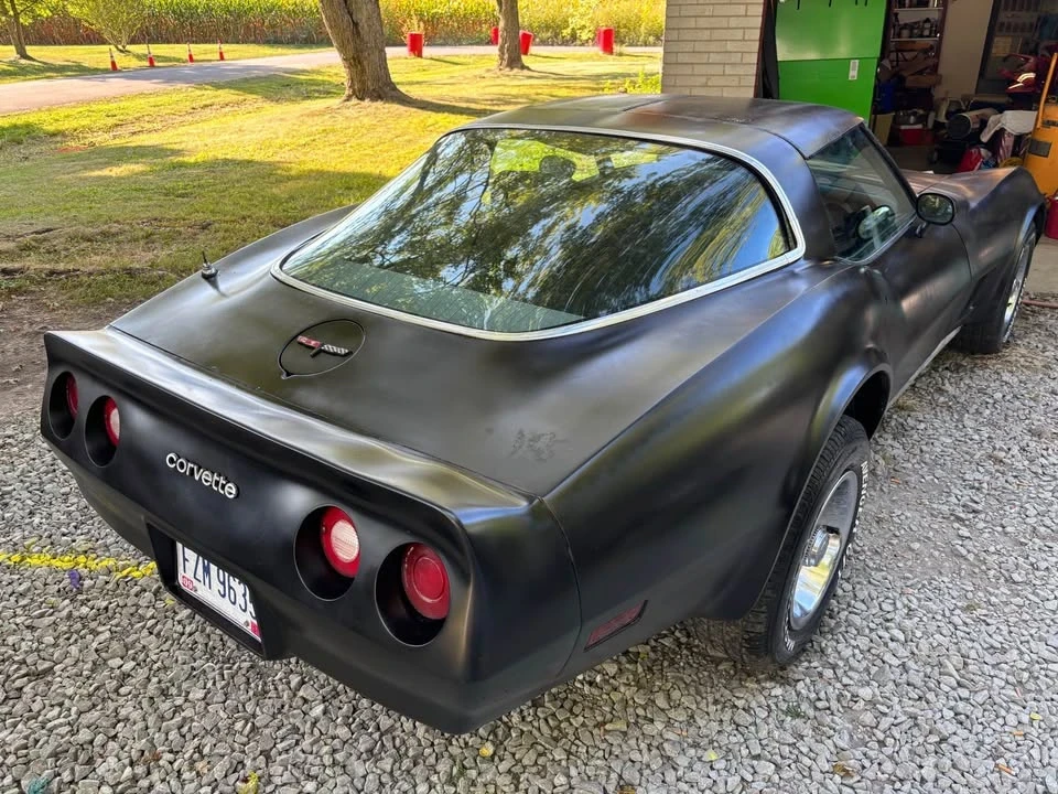 1981 Chevrolet Corvette C3 - Image 2 of 9