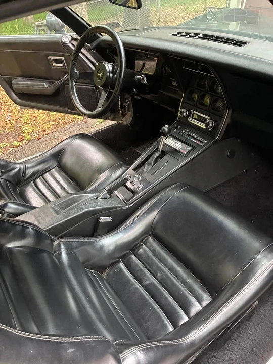 1981 Chevrolet Corvette C3 - Image 10 of 16