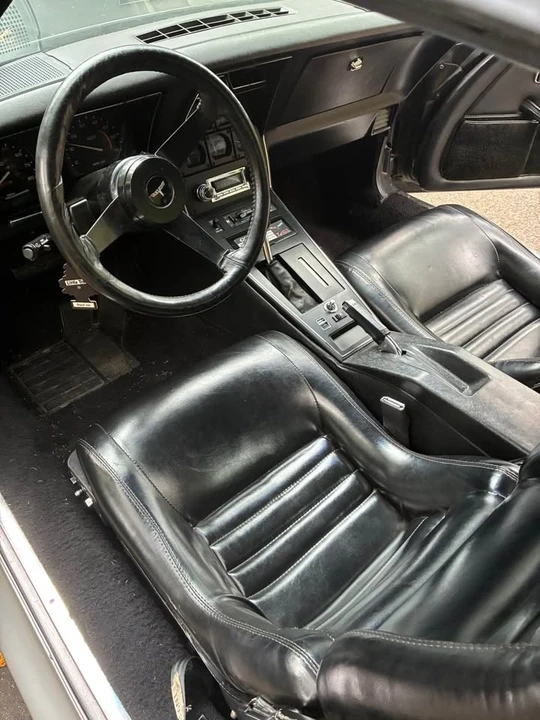 1981 Chevrolet Corvette C3 - Image 8 of 16