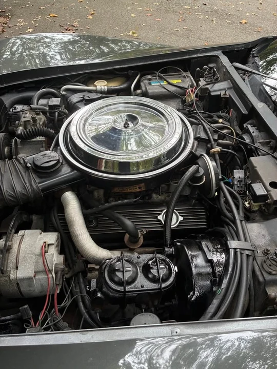 1981 Chevrolet Corvette C3 - Image 6 of 16