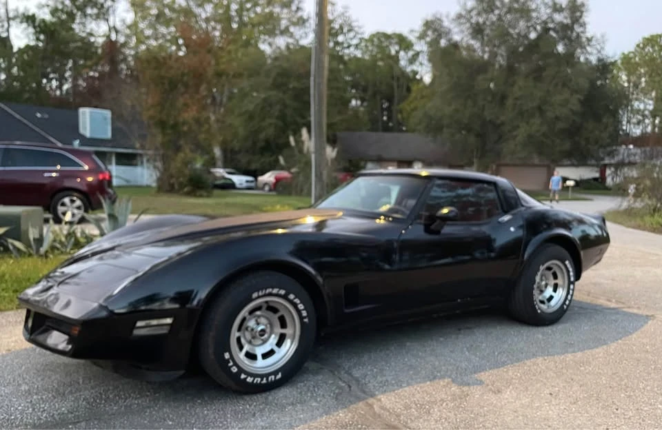 1981 Chevrolet Corvette C3 - Image 2 of 5