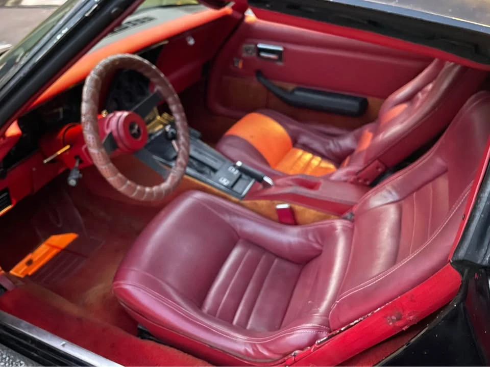 1981 Chevrolet Corvette C3 - Image 4 of 5