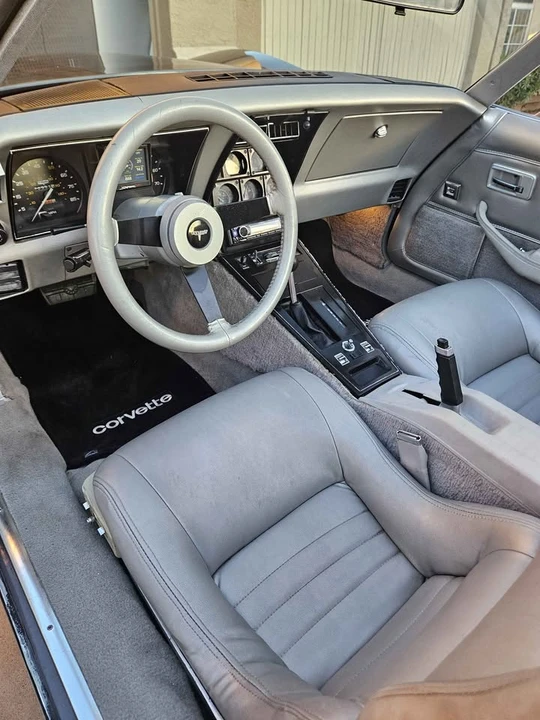 1981 Chevrolet Corvette C3 - Image 11 of 11