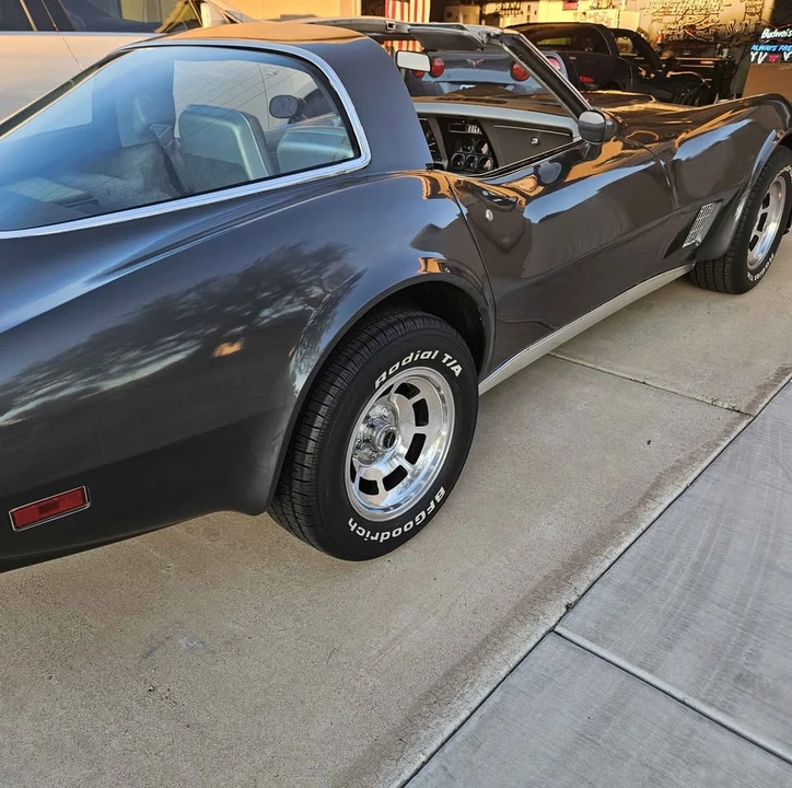 1981 Chevrolet Corvette C3 - Image 3 of 11