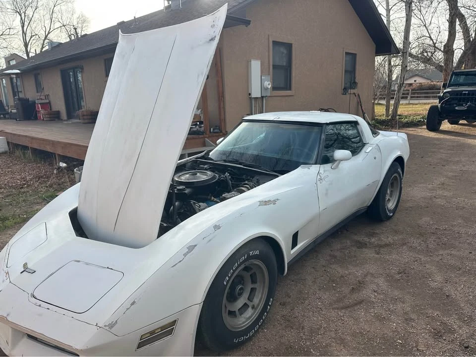 1981 Chevrolet Corvette C3 - Image 6 of 9