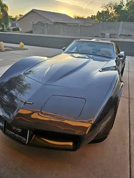 1981 Chevrolet Corvette Stingray