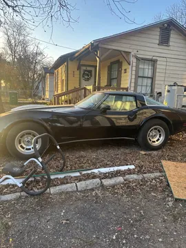 1981 Chevrolet Corvette Coupe