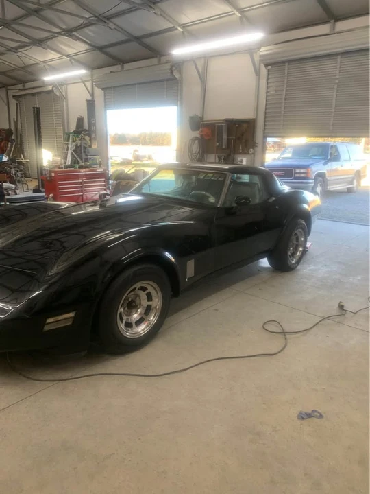 1981 Chevrolet Corvette C3 - Image 13 of 14