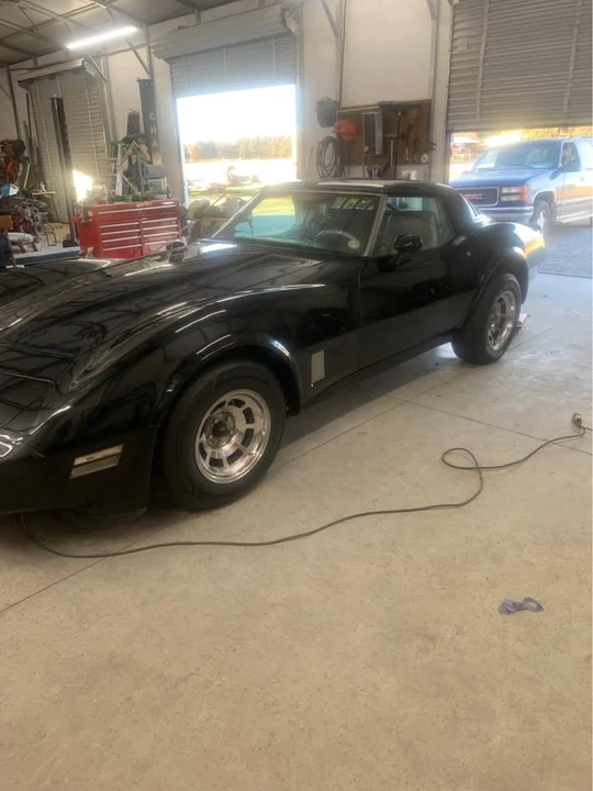 1981 Chevrolet Corvette C3 - Image 12 of 14