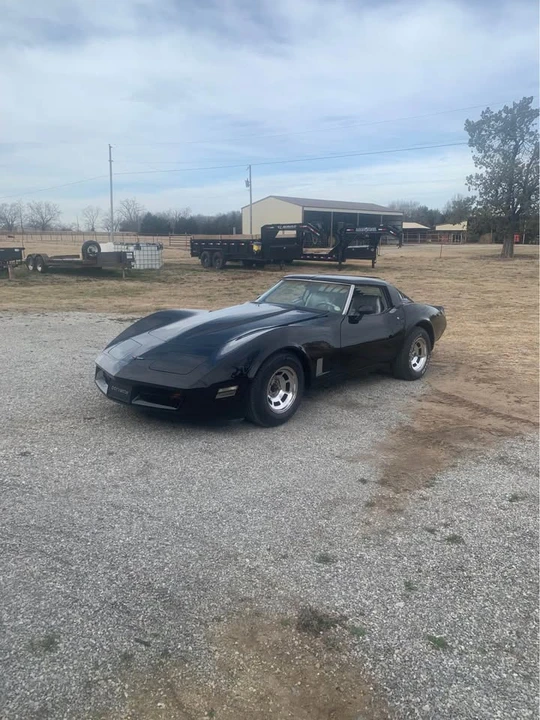 1981 Chevrolet Corvette C3 - Image 7 of 14