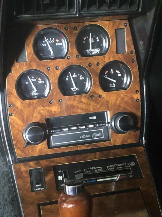 1981 Chevrolet Corvette C3 - Image 4 of 12