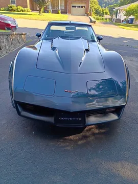1981 Chevrolet Corvette Coupe