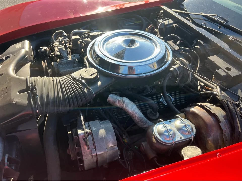 1981 Chevrolet Corvette C3 - Image 14 of 20