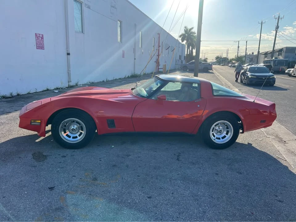 1981 Chevrolet Corvette C3 - Image 3 of 20