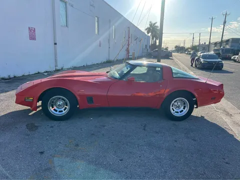 1981 Chevrolet Corvette C3 - Image 3 of 20