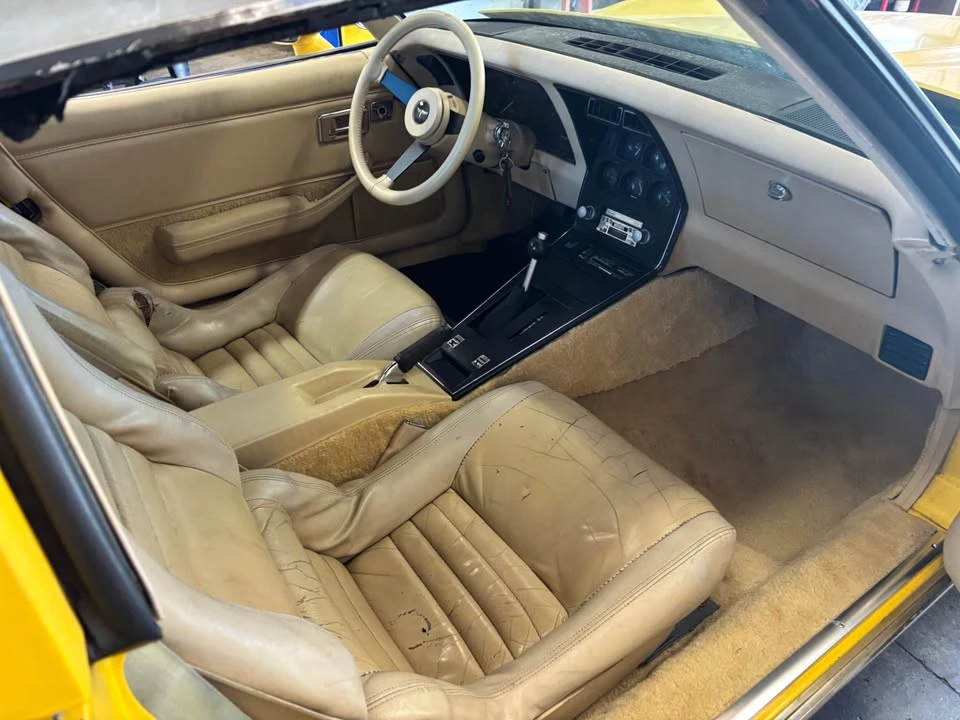 1981 Chevrolet Corvette C3 - Image 7 of 10