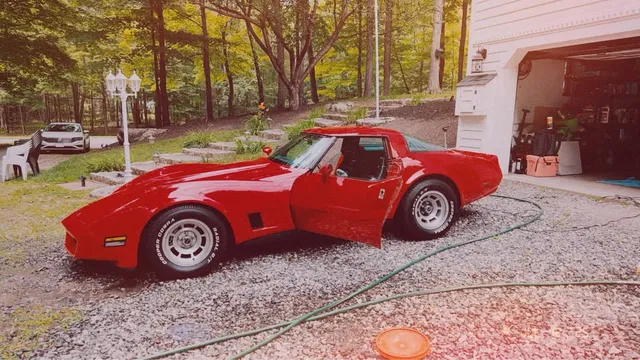 1981 Chevrolet Corvette C3 - Image 2 of 5