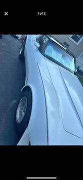 1981 Chevrolet Corvette Coupe