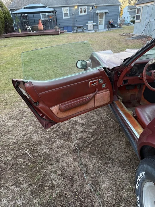 1981 Chevrolet Corvette C3 - Image 4 of 6