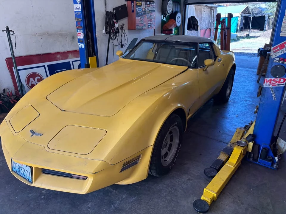 1981 Chevrolet Corvette C3 - Image 3 of 10
