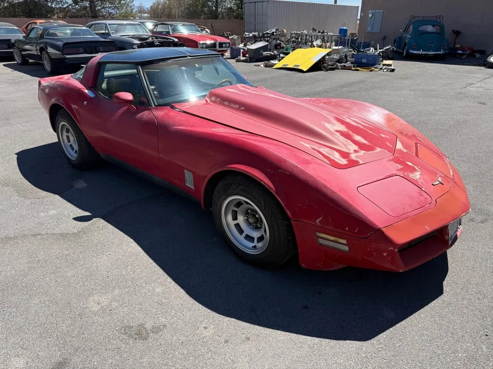 1981 Chevrolet Corvette C3 - Image 3 of 7