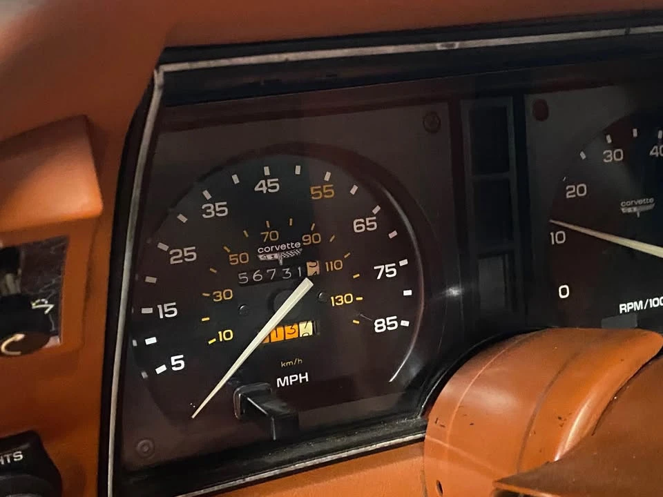 1981 Chevrolet Corvette C3 - Image 3 of 11