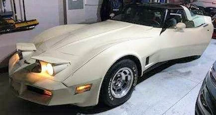 1981 Chevrolet Corvette C3 - Image 11 of 11