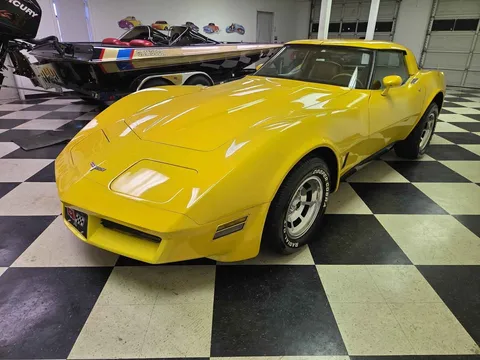 1981 Chevrolet Corvette C3 - Image 4 of 13