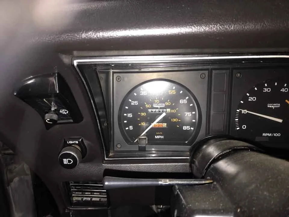 1981 Chevrolet Corvette C3 - Image 3 of 6