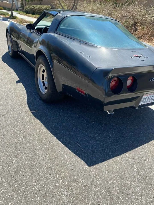 1981 Chevrolet Corvette C3 - Image 7 of 7