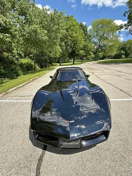 1981 Chevrolet Corvette Coupe