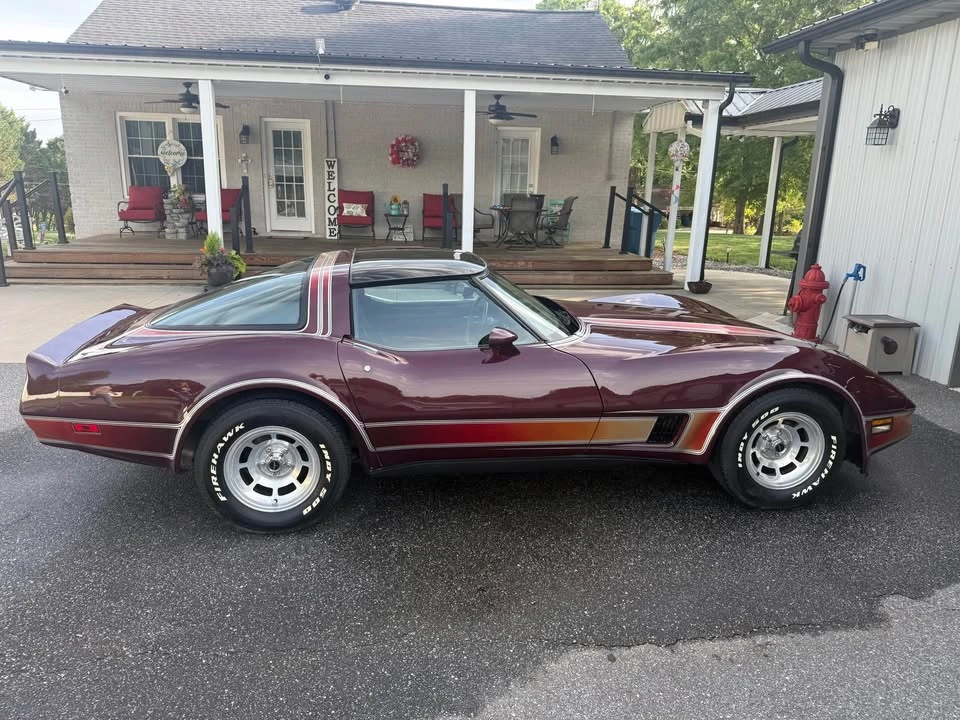 1981 Chevrolet Corvette C3 - Image 2 of 19