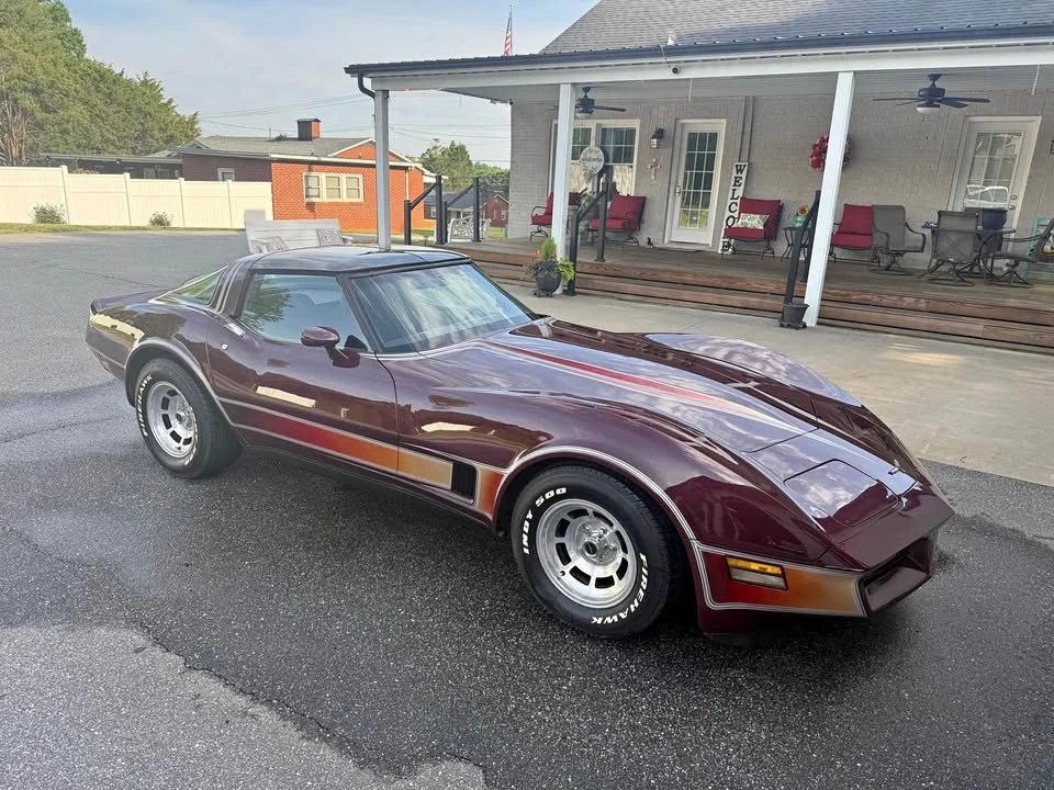 1981 Chevrolet Corvette C3 - Image 1 of 19